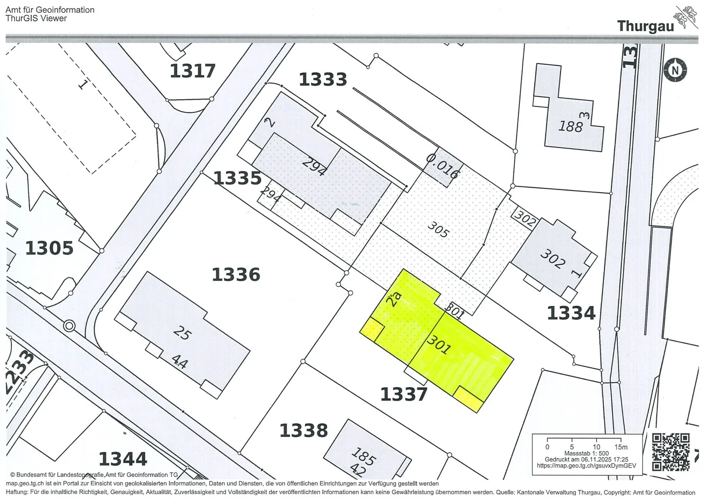 Spacious Dachwohnung in Dussnang - Photo 2 of 16