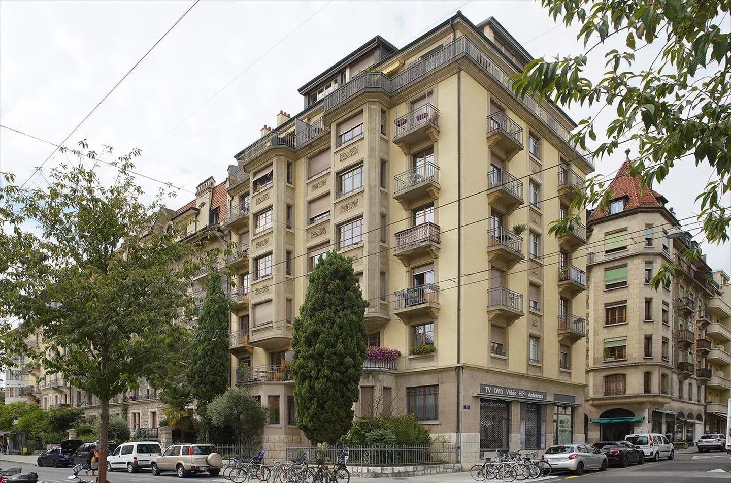 6-room apartment - Photo 11 of 12