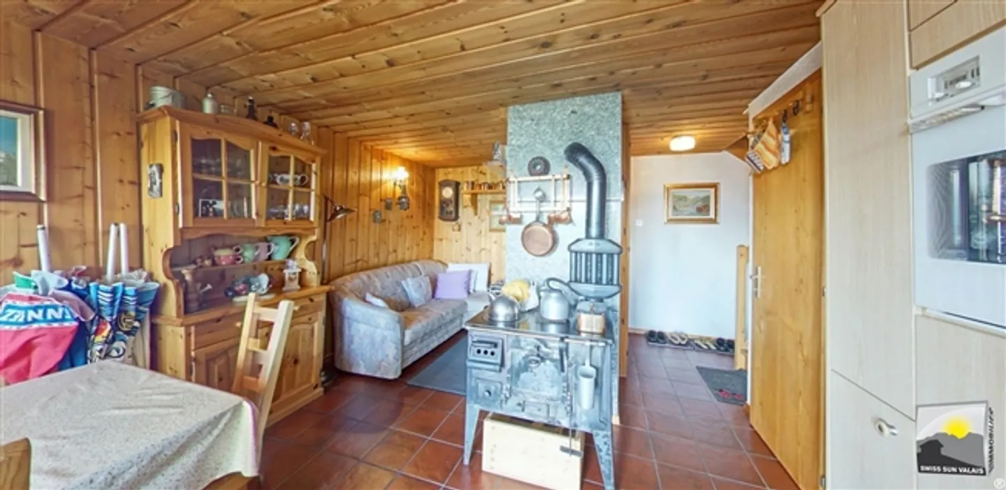 Chalet for sale, Rue de la Mura, in Vex, Switzerland - Photo 2 of 15