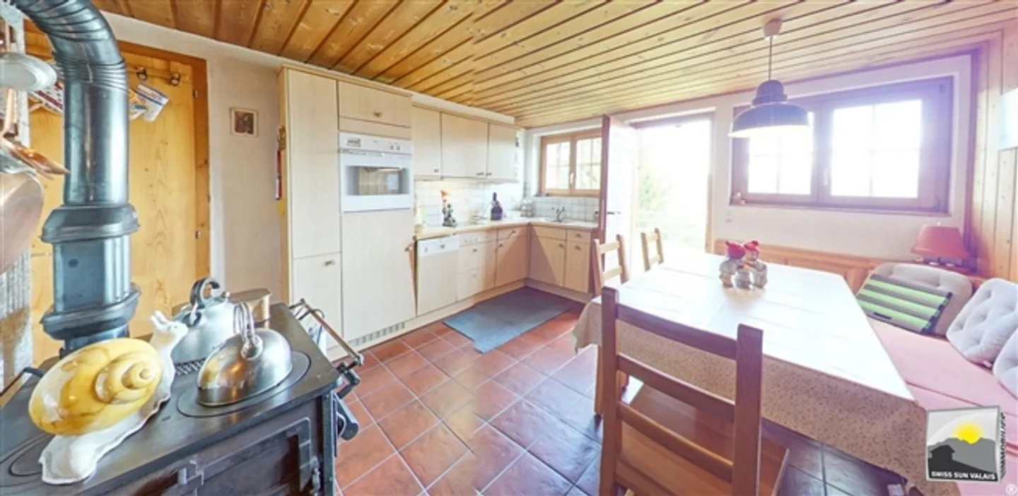 Chalet for sale, Rue de la Mura, in Vex, Switzerland - Photo 3 of 15