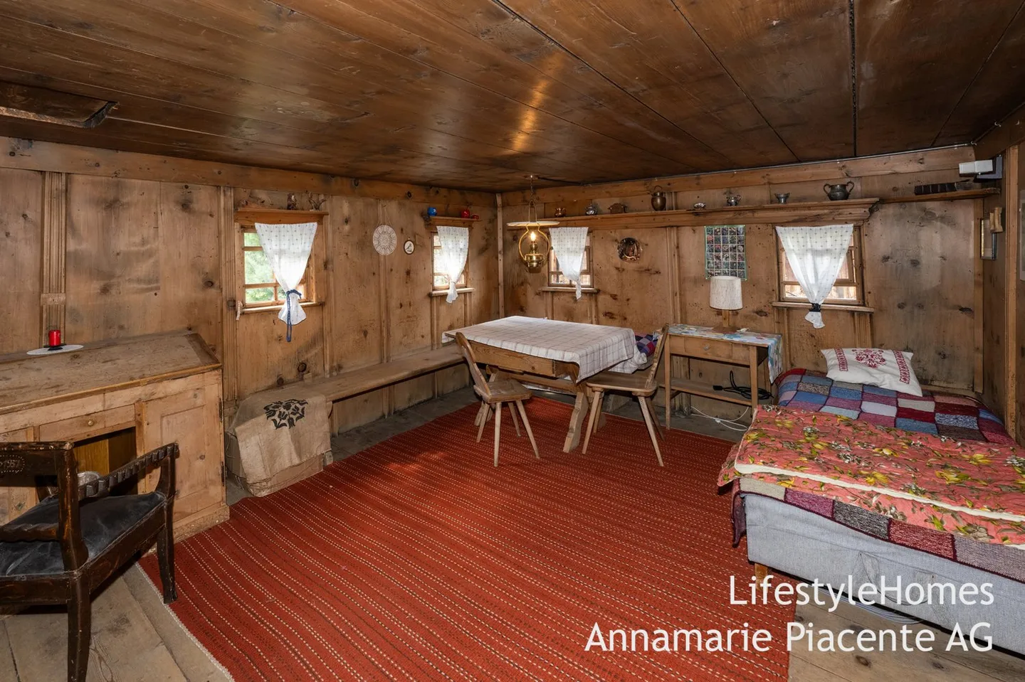 "HUT IDYLL" IN DAVOS - Photo 12 of 13