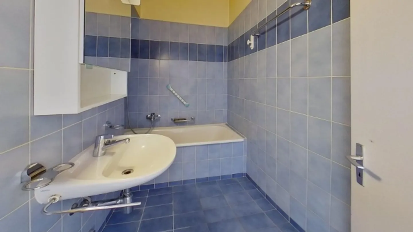 «Appartement dans centre Lausanne - Photos témoins de l'appartement» - Photo 4 sur 9