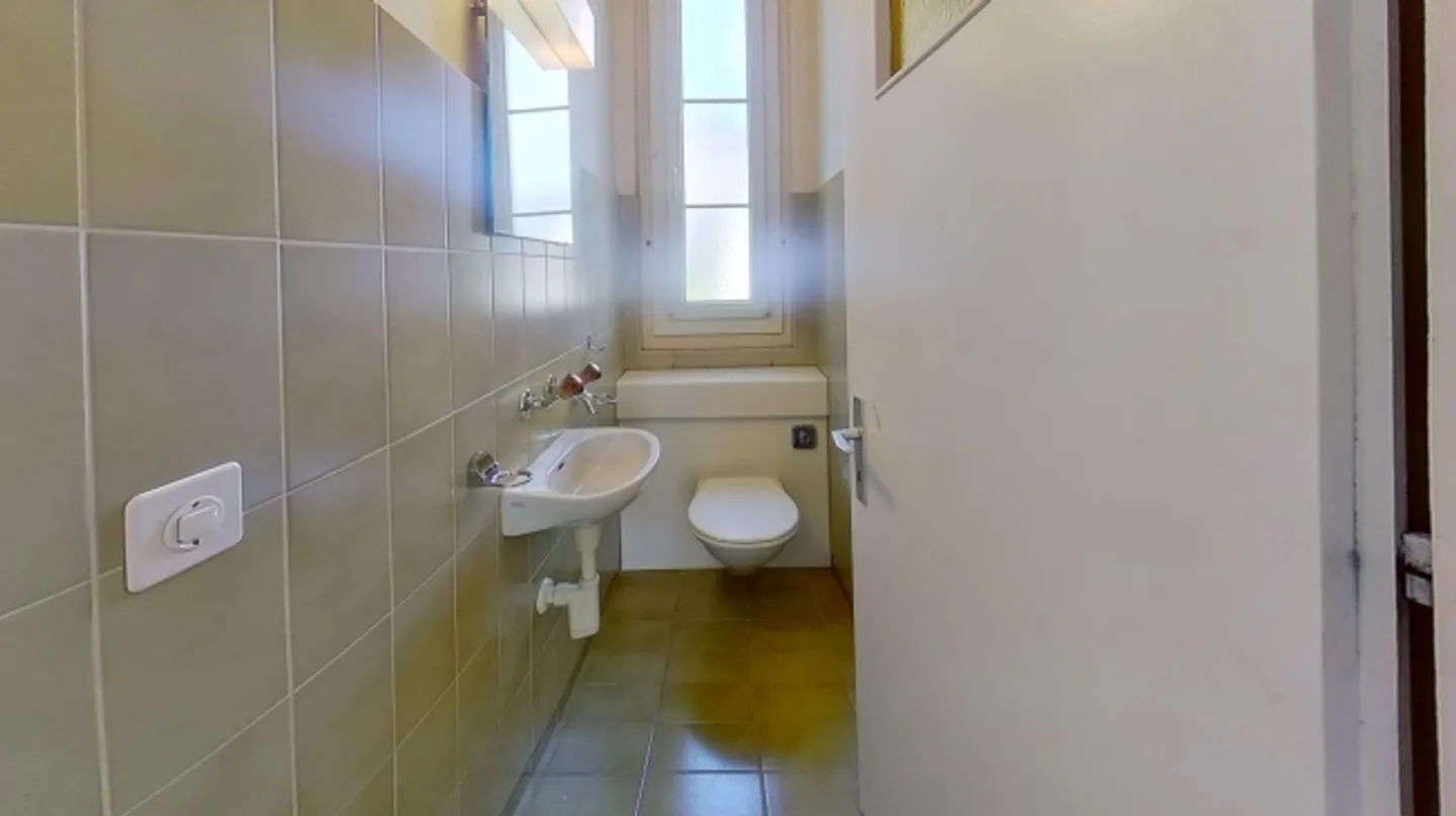 «Appartement dans centre Lausanne - Photos témoins de l'appartement» - Photo 5 sur 9