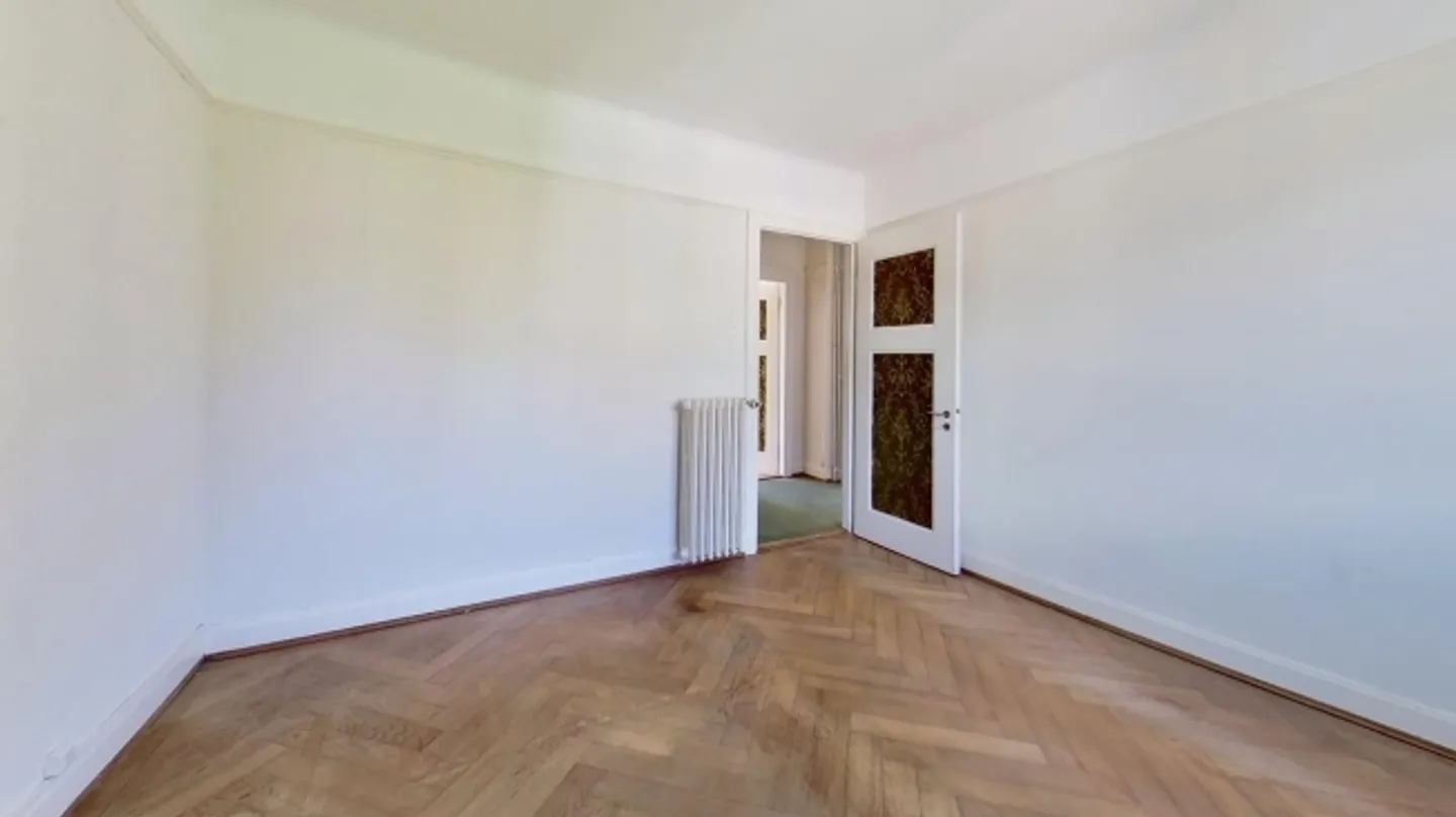 «Appartement dans centre Lausanne - Photos témoins de l'appartement» - Photo 6 sur 9