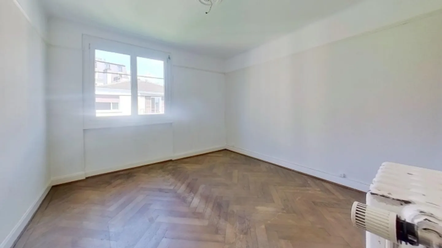 «Appartement dans centre Lausanne - Photos témoins de l'appartement» - Photo 7 sur 9