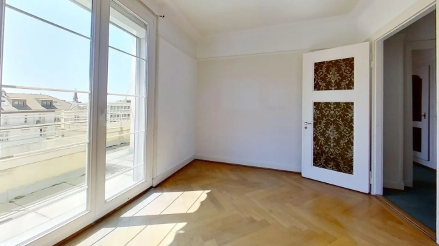 «Appartement dans centre Lausanne - Photos témoins de l'appartement» - Photo 8 sur 9