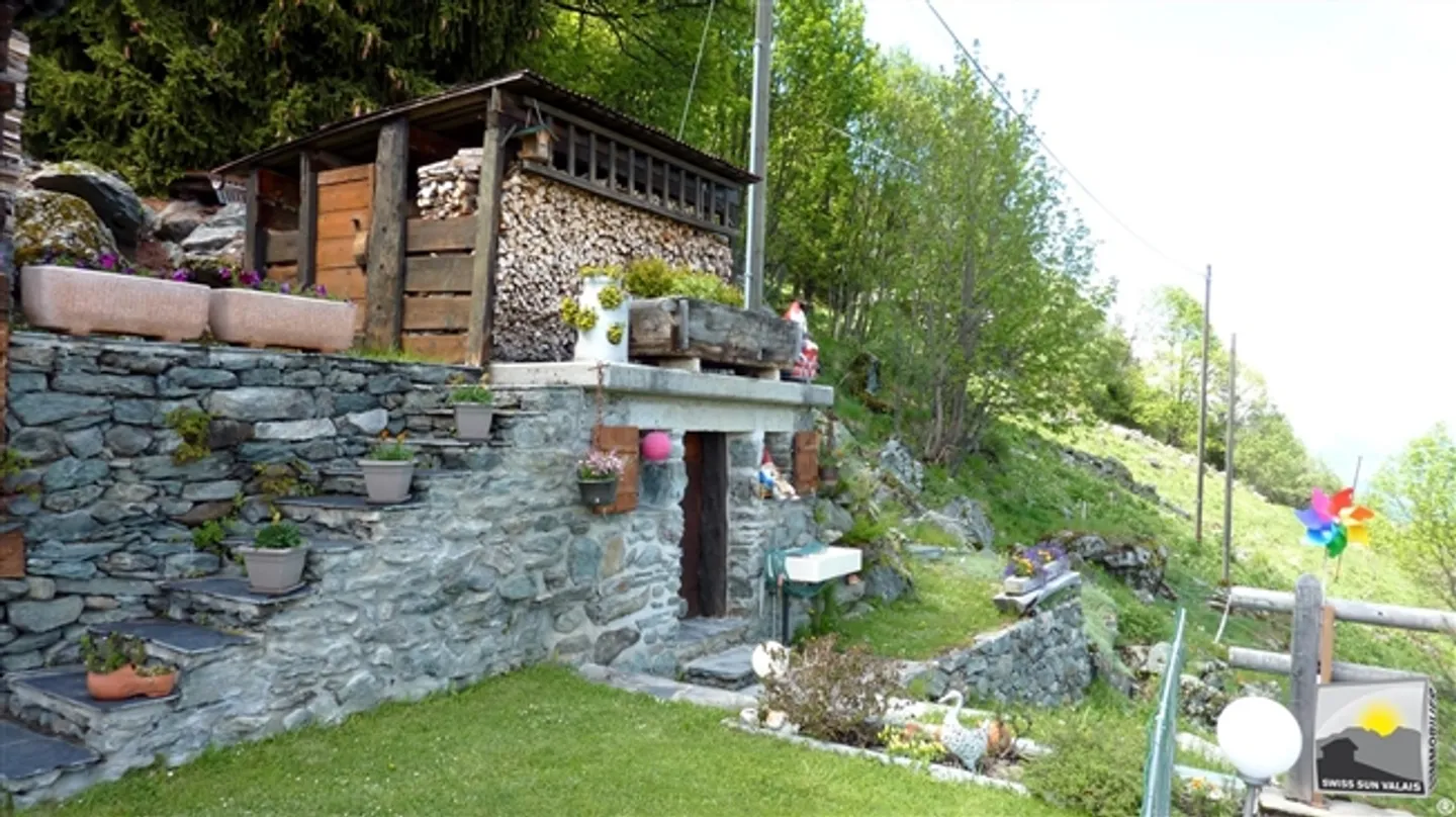 Chalet for sale, Rue de la Mura, in Vex, Switzerland - Photo 10 of 15