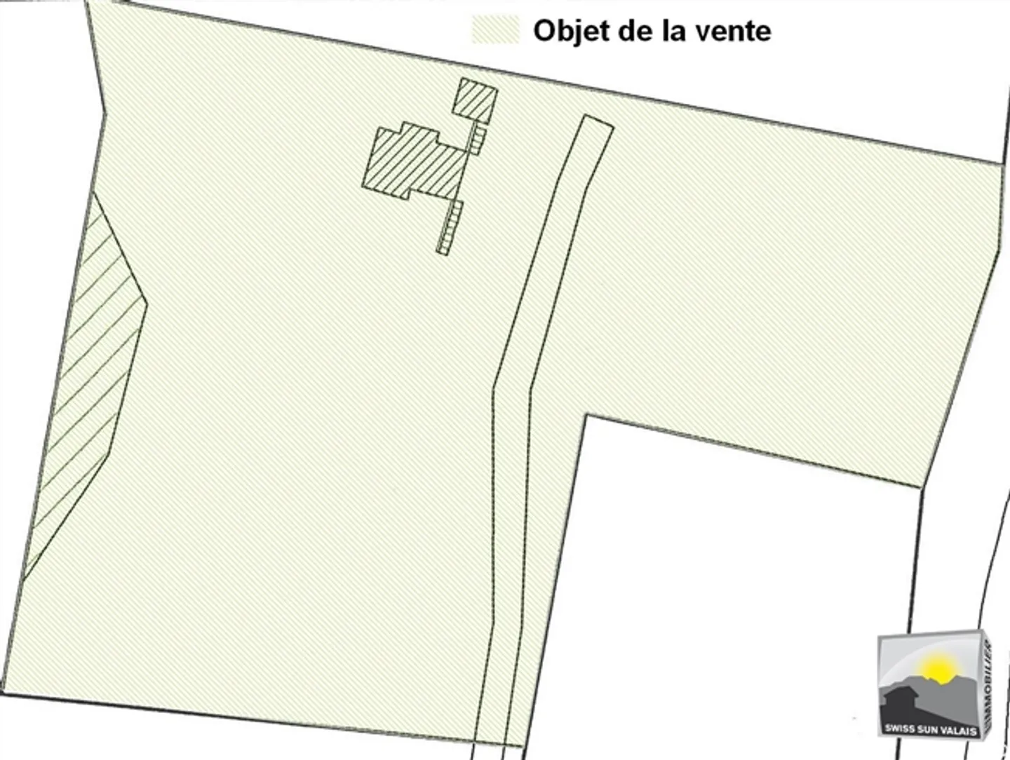 Chalet for sale, Rue de la Mura, in Vex, Switzerland - Photo 13 of 15