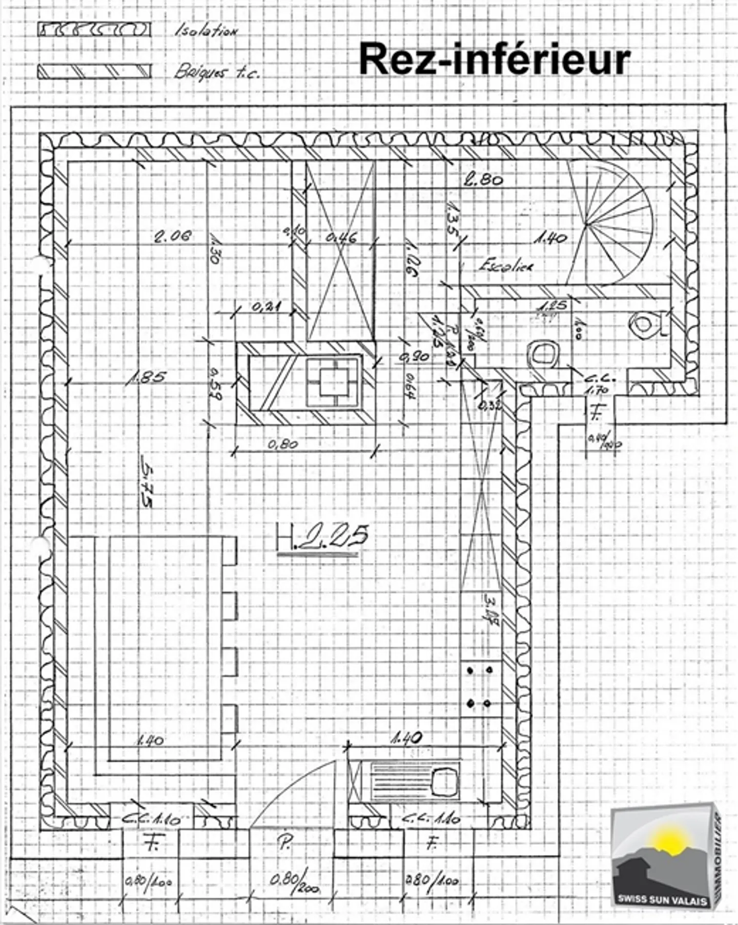 Chalet for sale, Rue de la Mura, in Vex, Switzerland - Photo 14 of 15