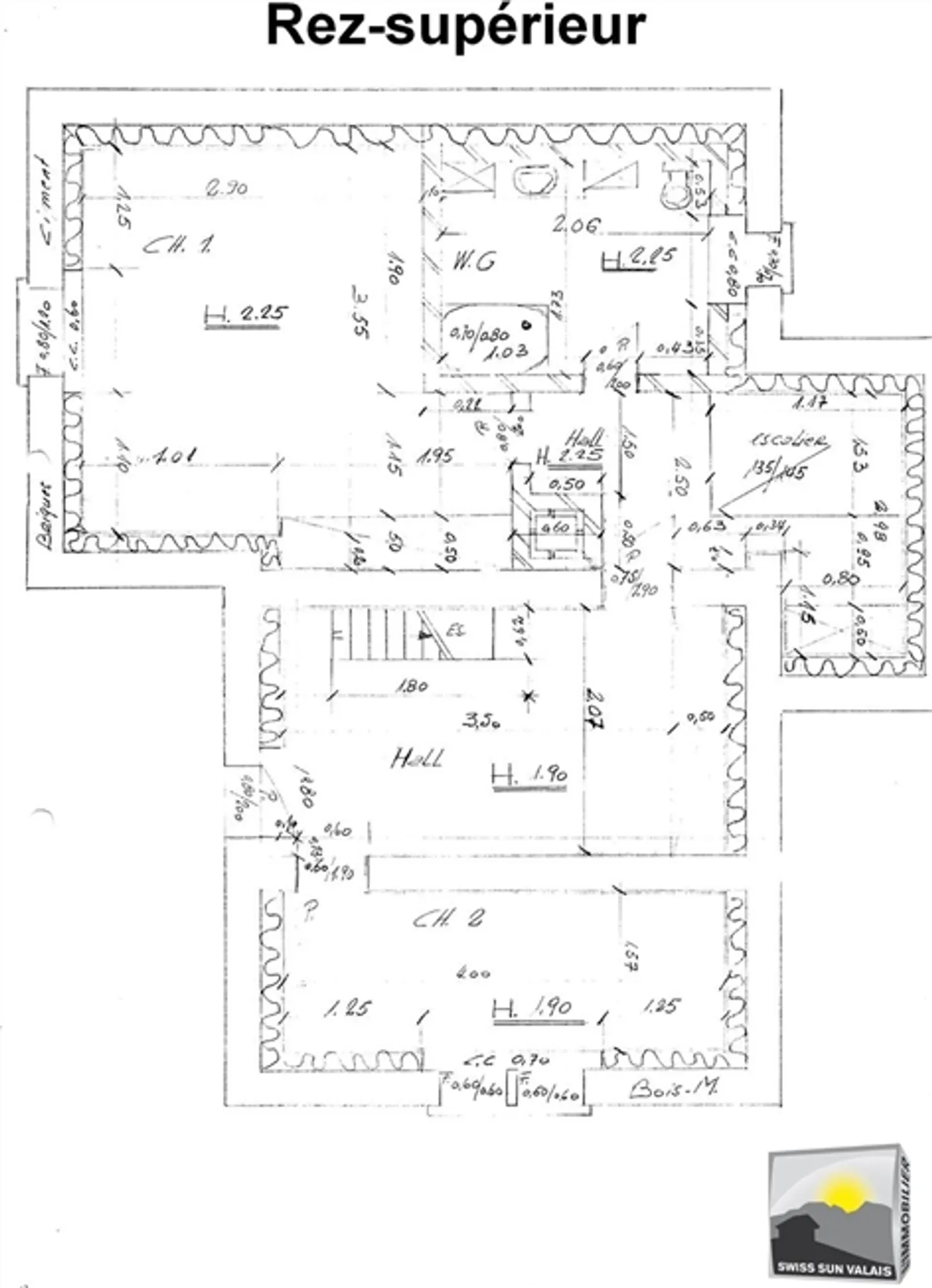 Chalet for sale, Rue de la Mura, in Vex, Switzerland - Photo 15 of 15