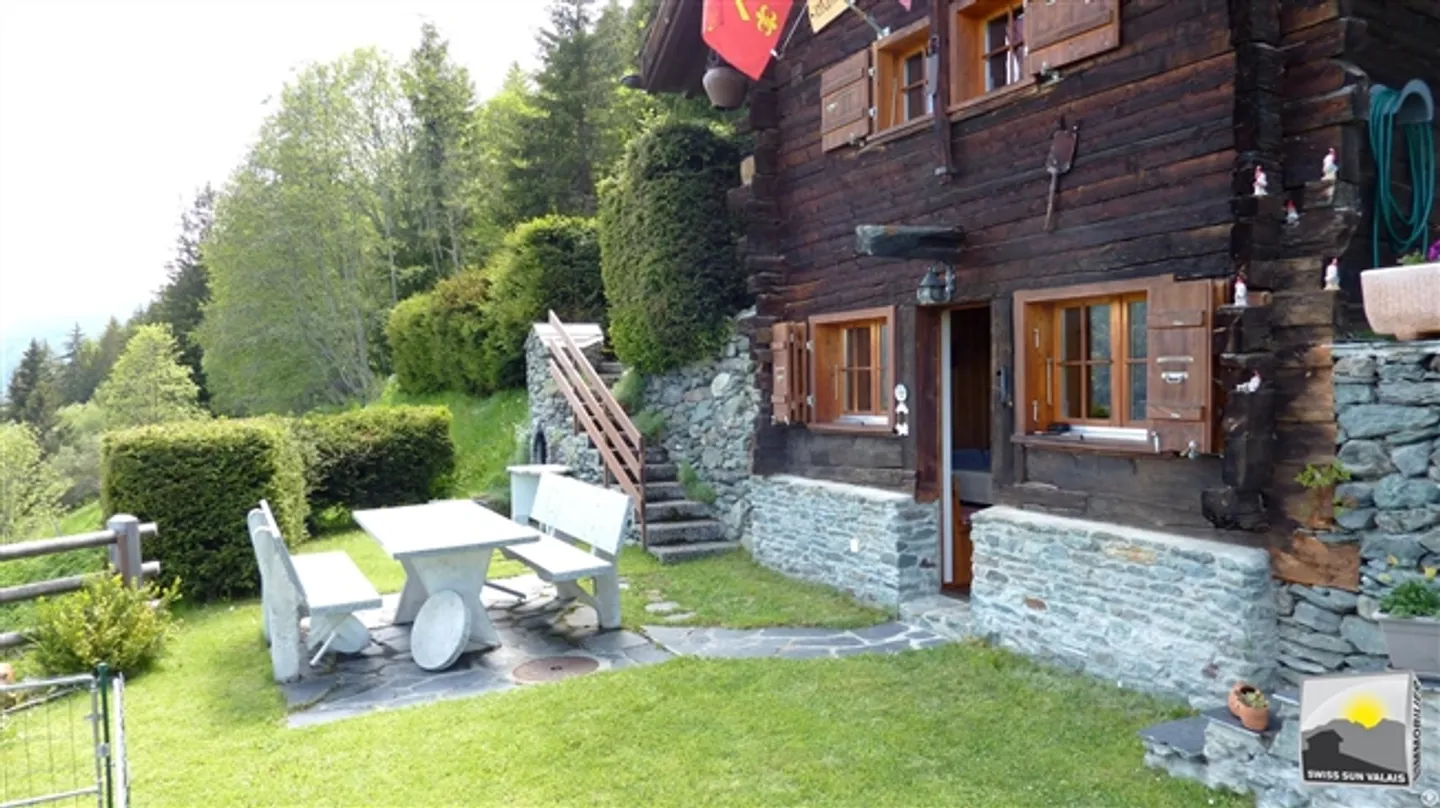 Chalet for sale, Rue de la Mura, in Vex, Switzerland - Photo 12 of 15