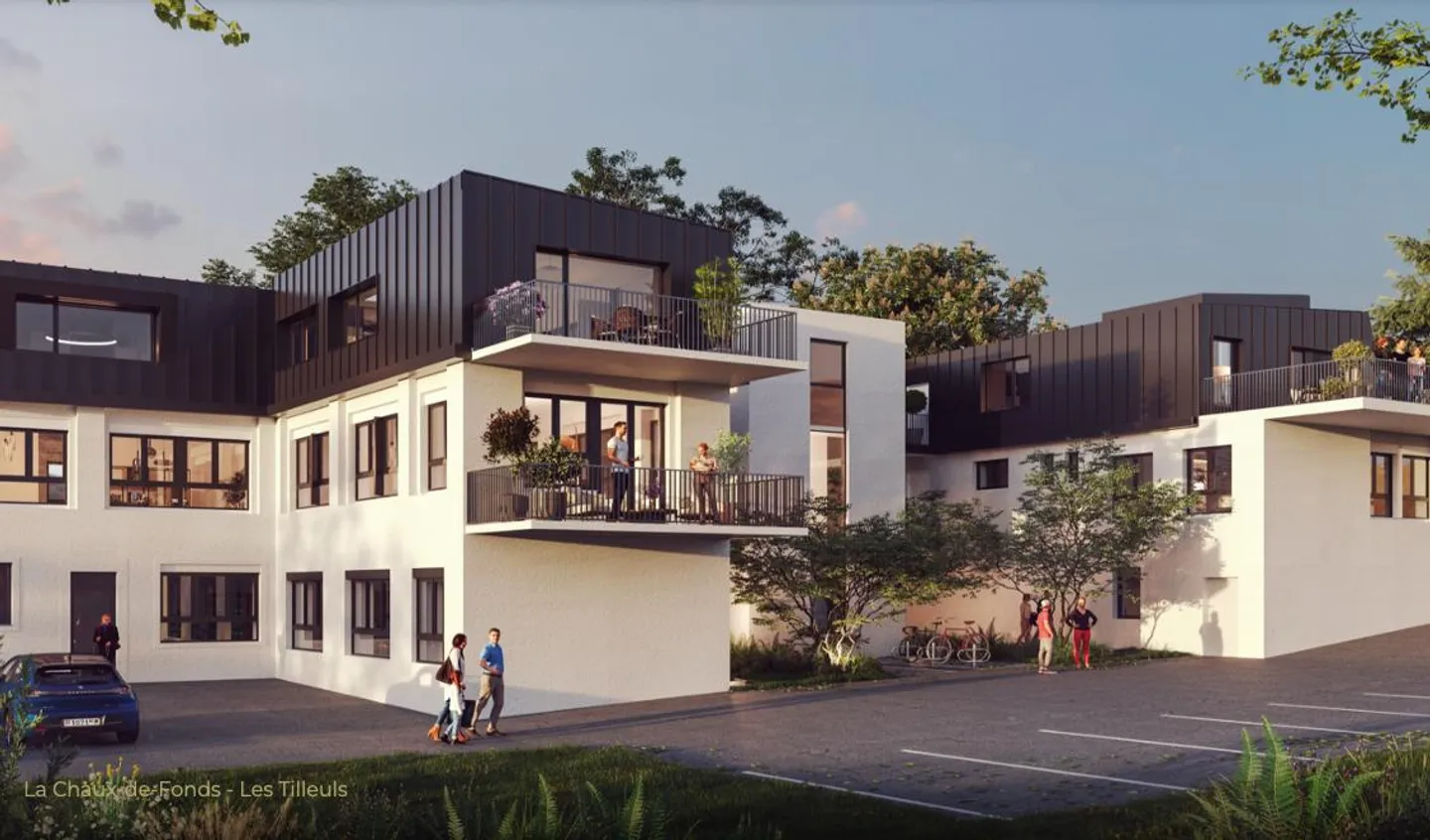 Appartement avec Jardin - Photo 1 sur 2