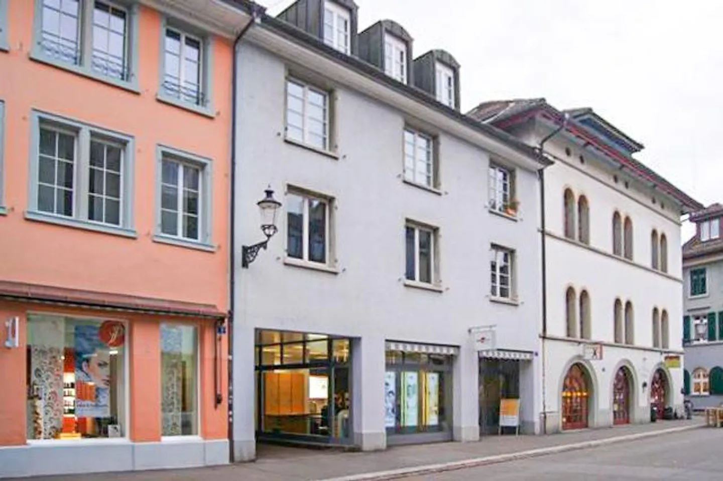 Vivere nel cuore di Winterthur! - Foto 1 di 2
