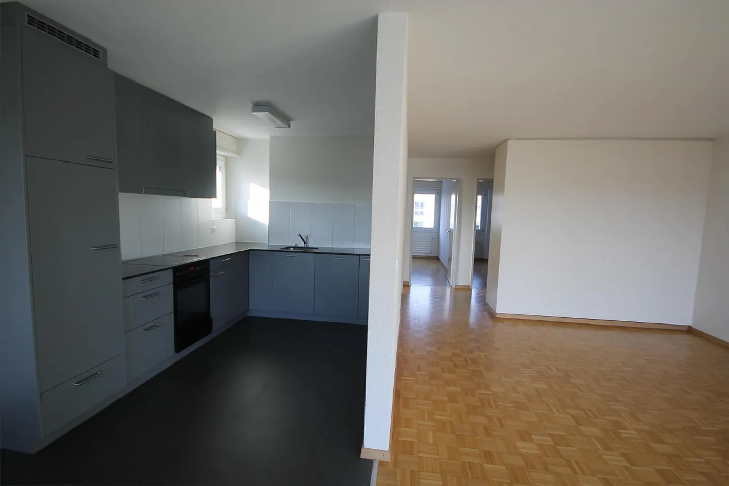 Appartamenti 4 ½ locali in una posizione tranquilla - Foto 2 di 8