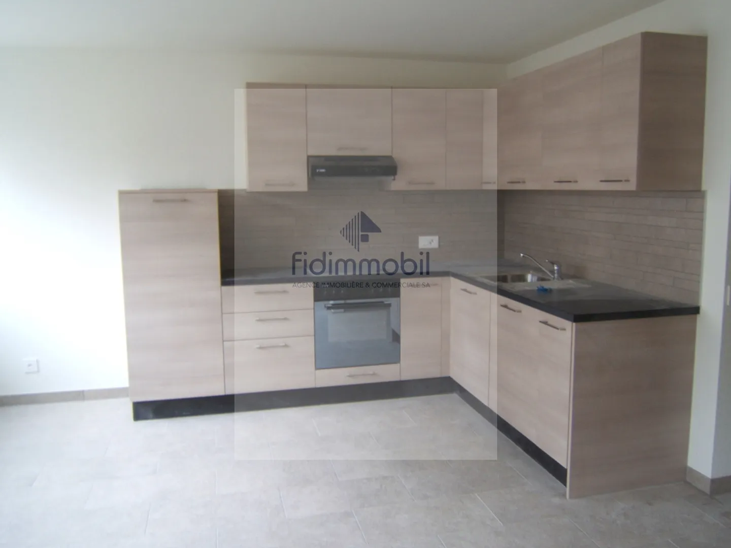 Appartement 3.5 pièces - Photo 1 sur 6
