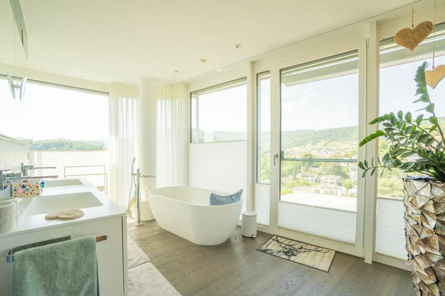 TOP OF ERLINSBACH - Appartamento attico 4.5 locali con panorama a 360° - Foto 15 di 24