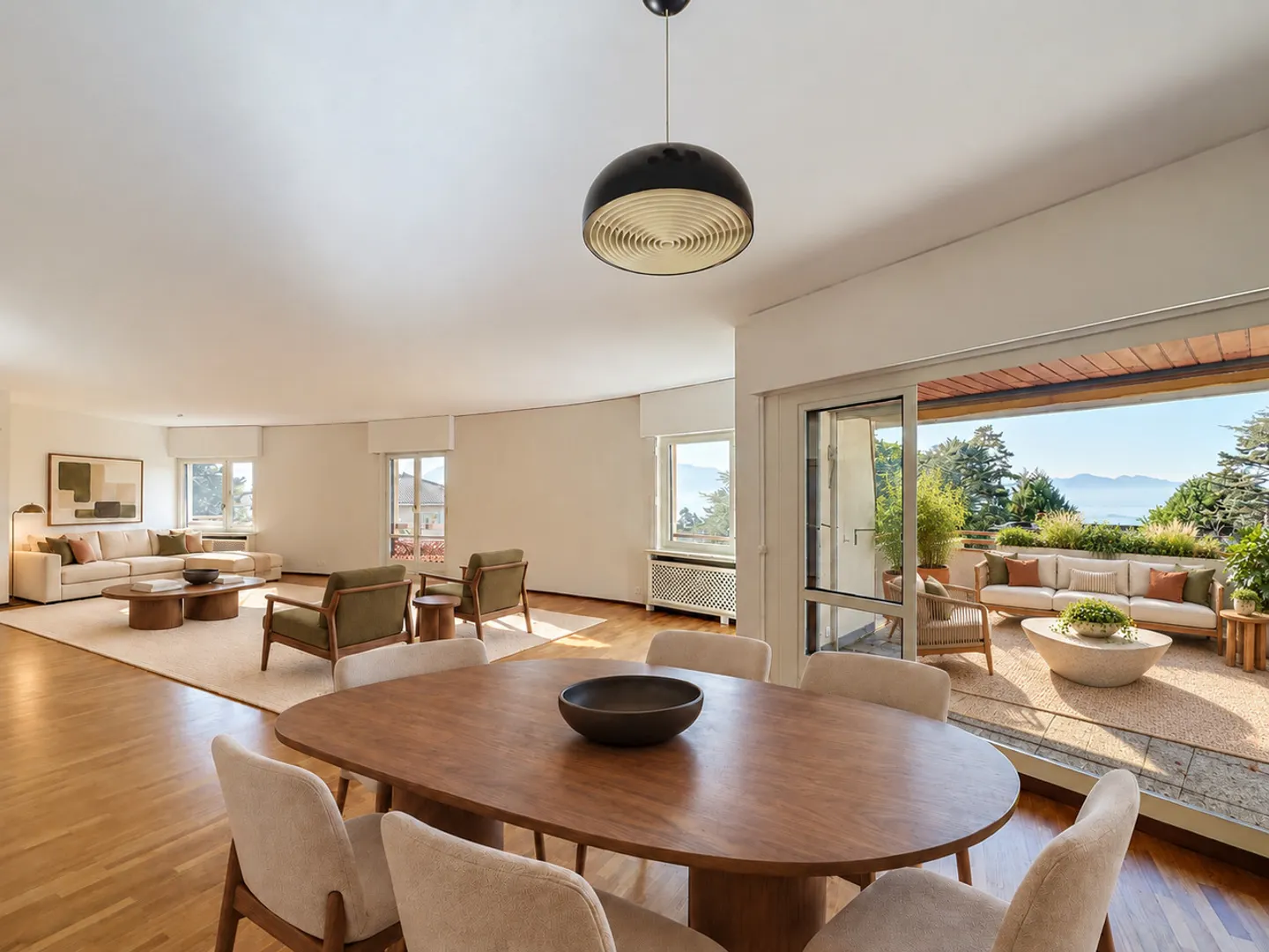 Superbe Appartement Maisonette - Photo 1 sur 11