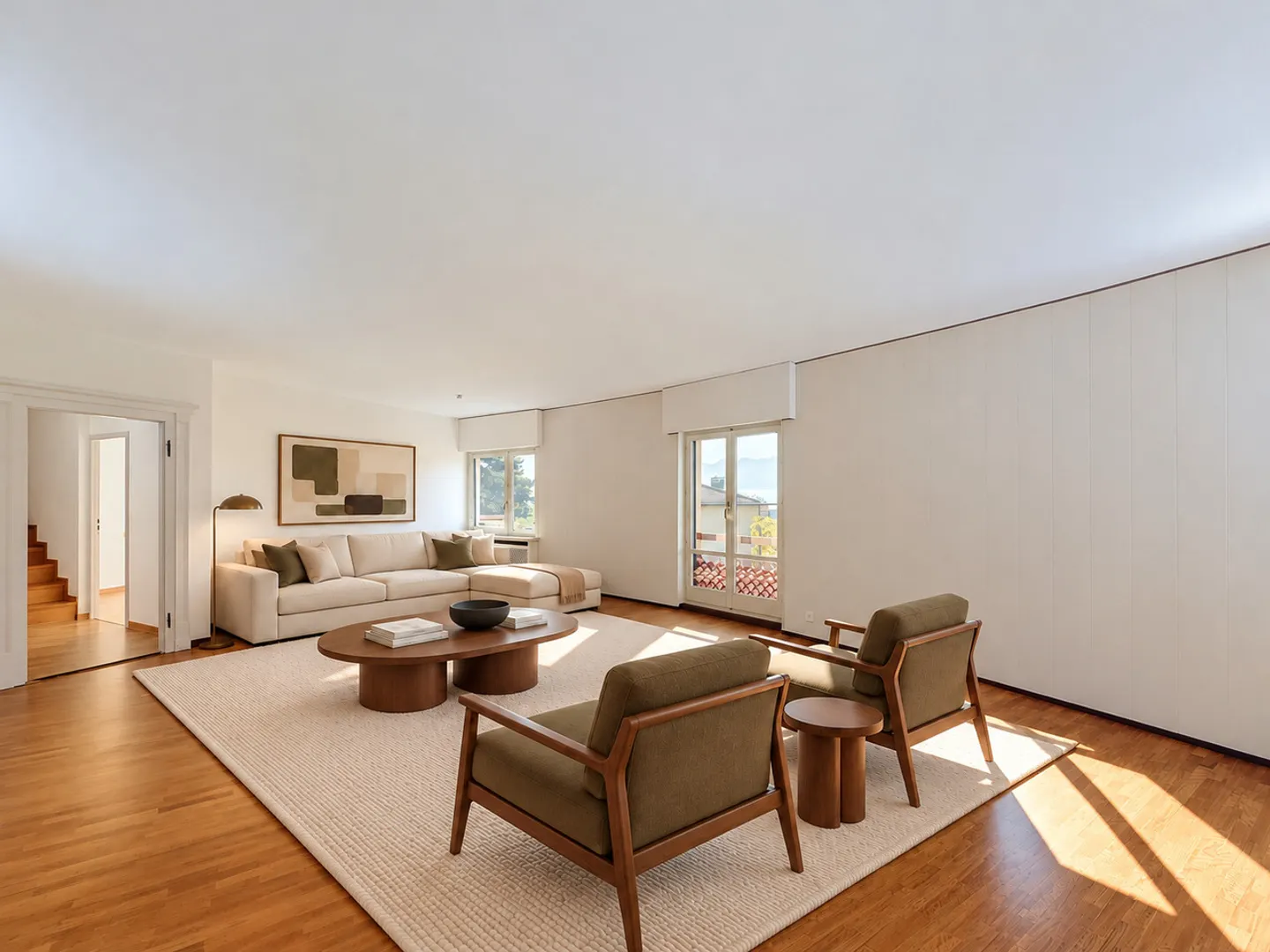Superbe Appartement Maisonette - Photo 2 sur 11