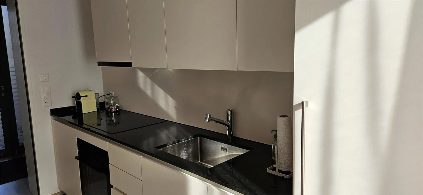 Espace de bureau attrayant à la gare de Wil - Photo 5 sur 6