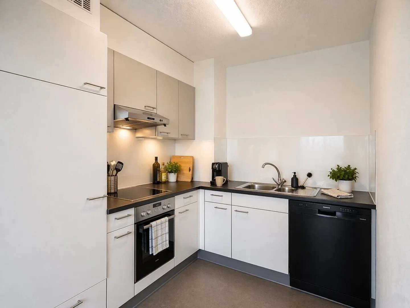 Helle 3.5-Zimmerwohnung mit Balkon - Foto 2 von 8