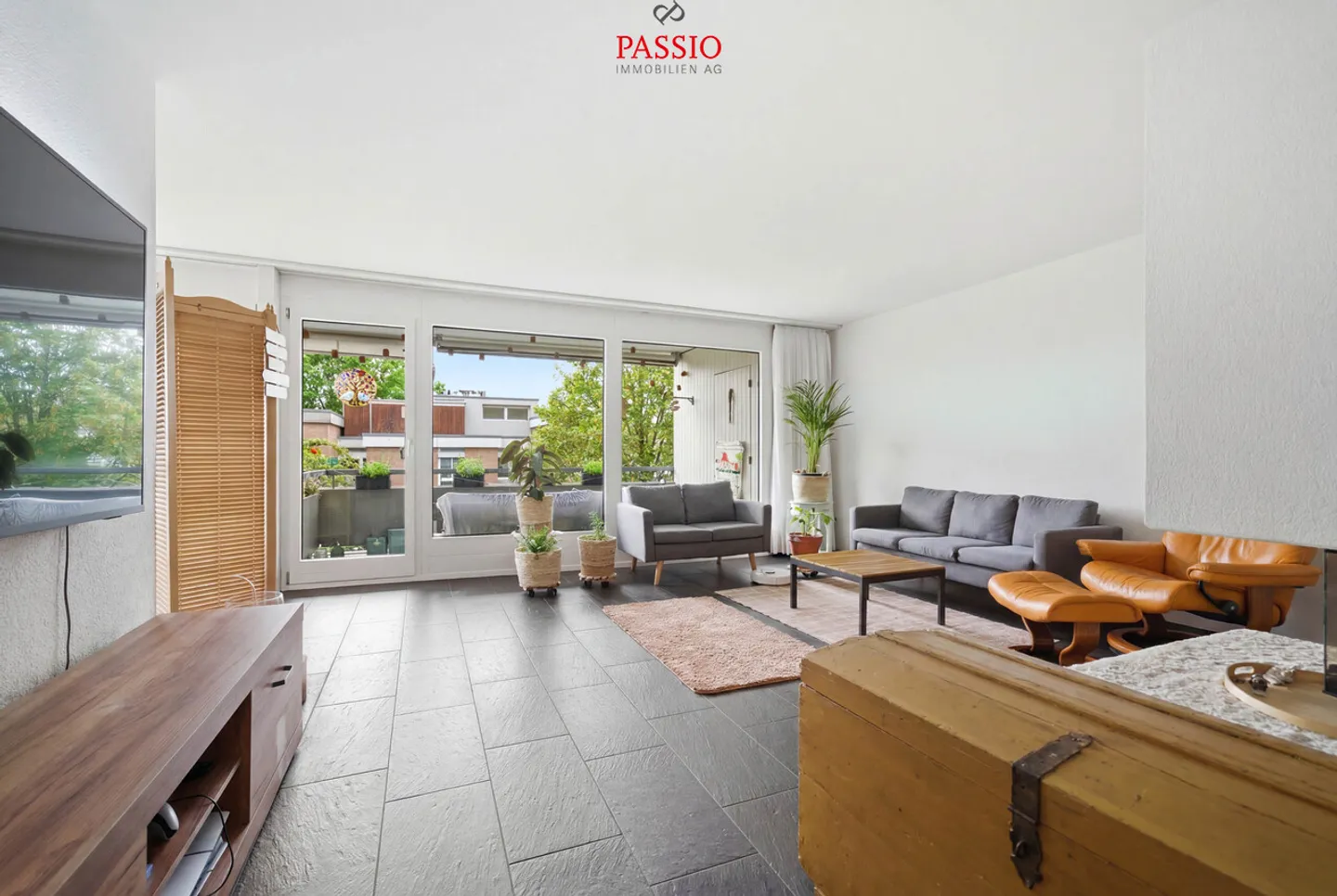 Oasi di benessere luminosa con balcone, sole serale e tanto spazio - Foto 3 di 25