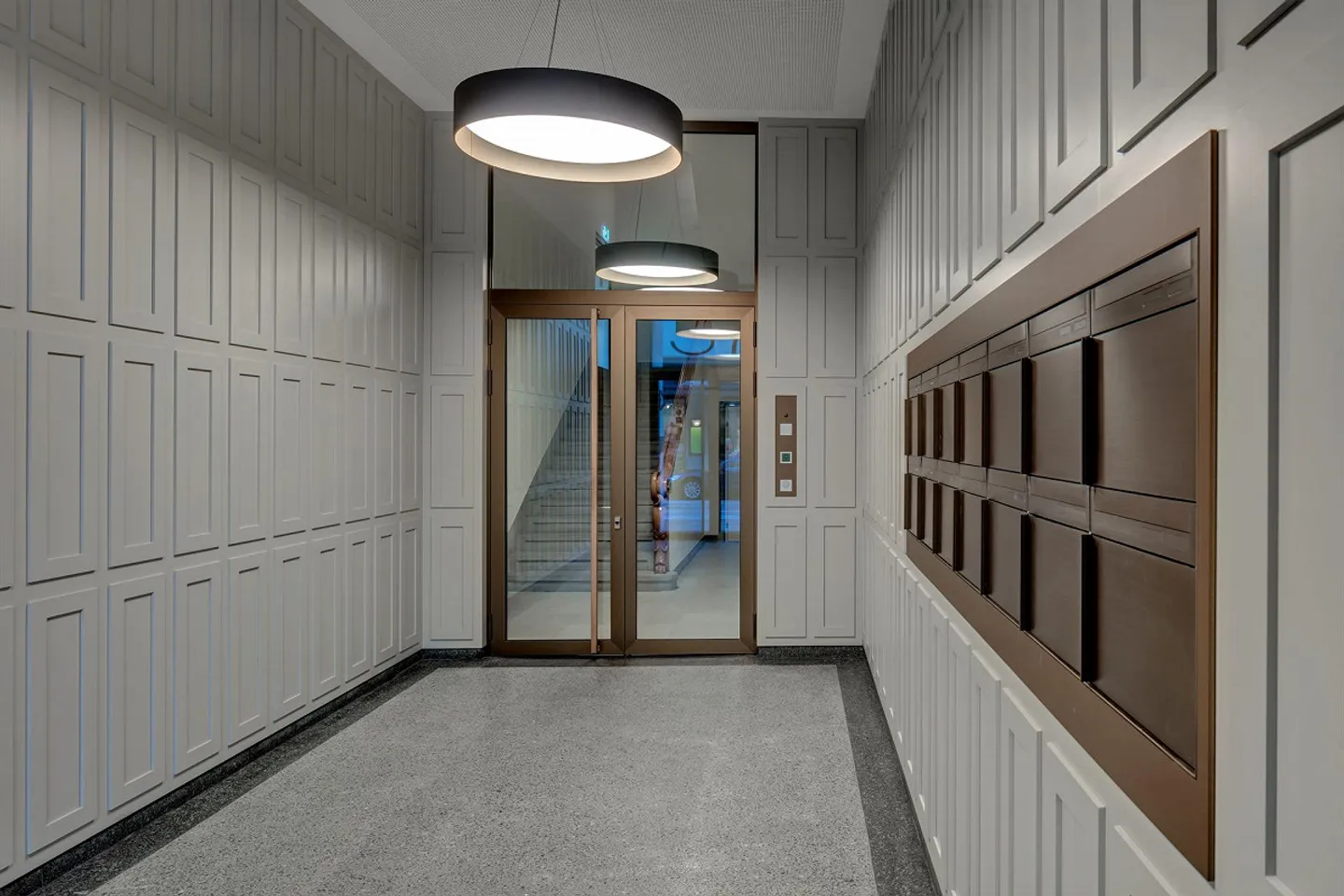 Modernes Büro in Zürich - Foto 2 von 9