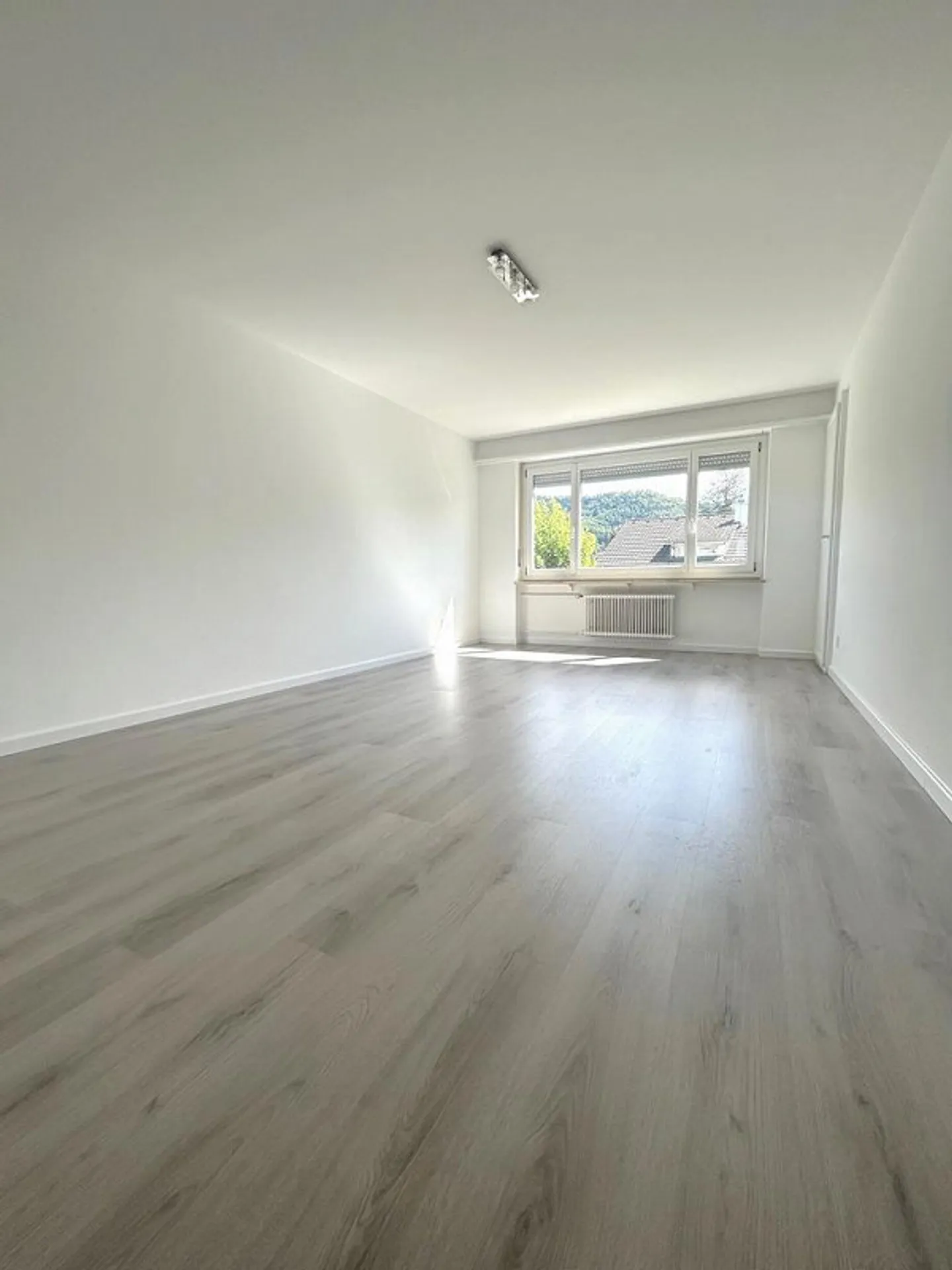 Renovierte Wohnung in grüner Umgebung - Foto 4 von 9