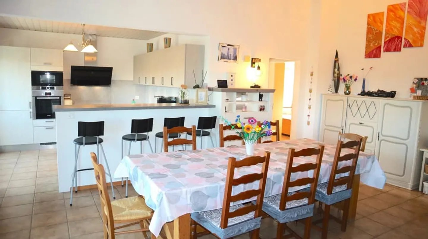 Belle et grande maison - Deux appartements, un seul coup de coeur - Foto 5 di 8