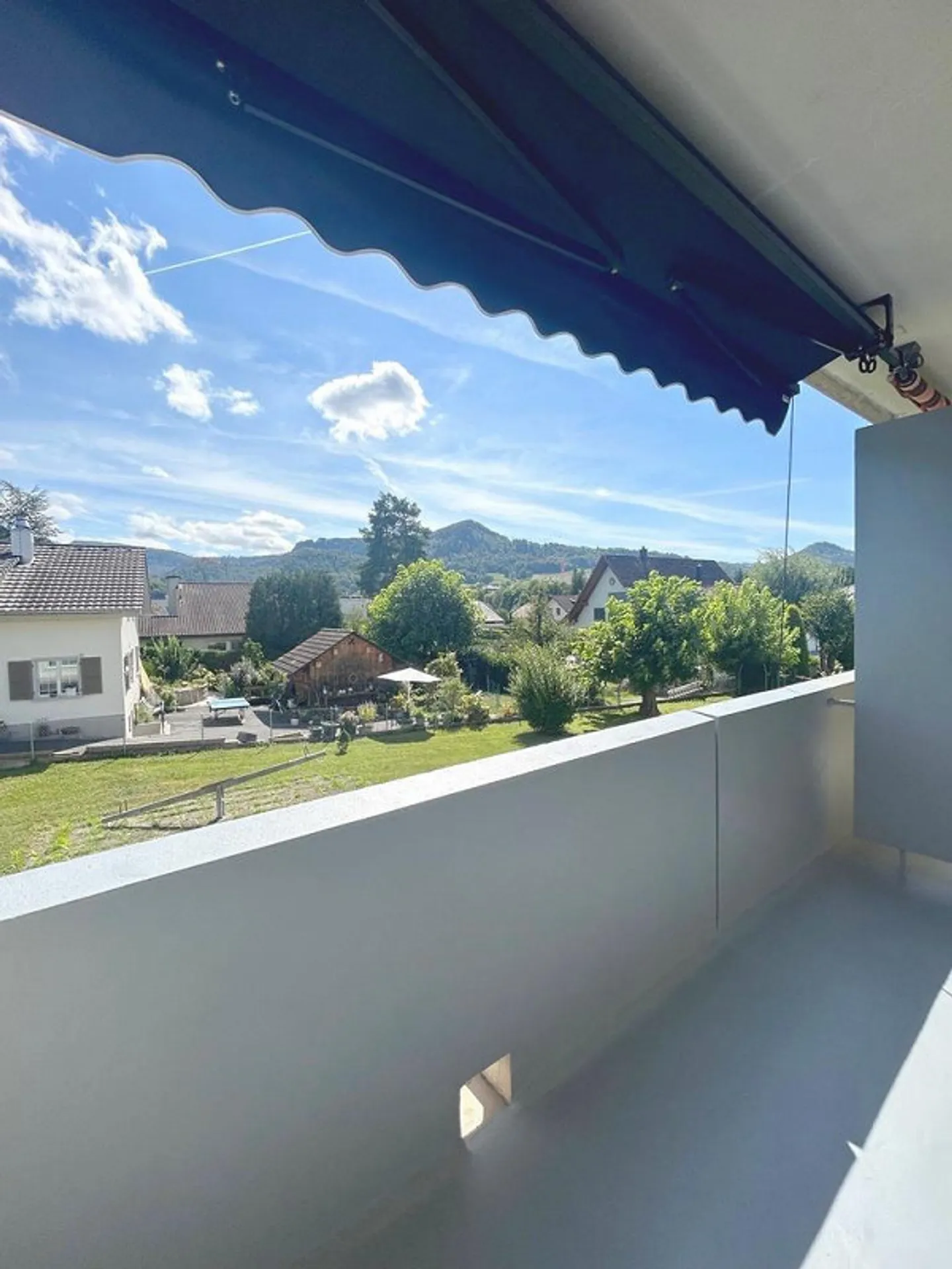Renovierte Wohnung in grüner Umgebung - Foto 8 von 9