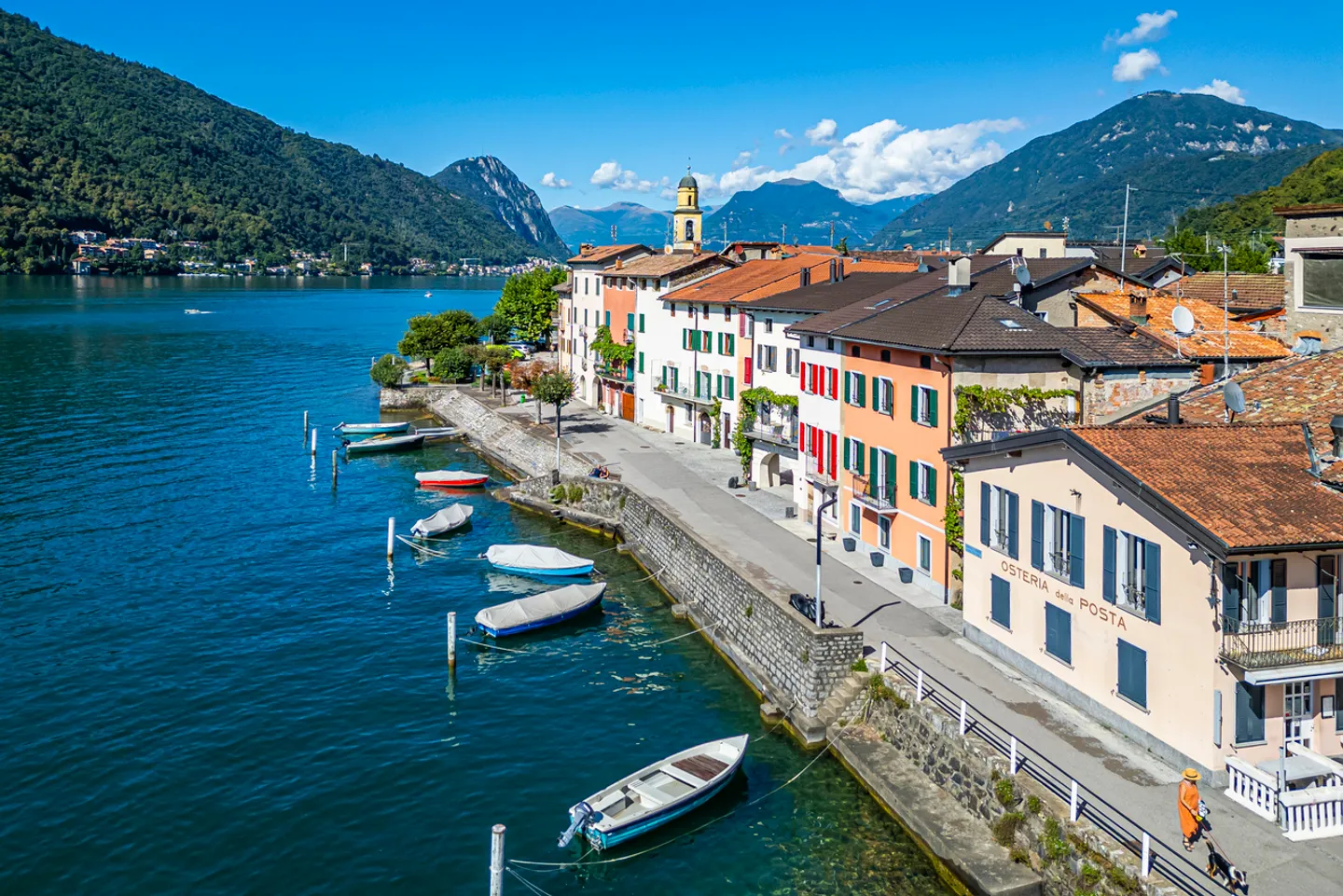 Charmantes Haus am Lago Ceresio - Foto 16 von 16