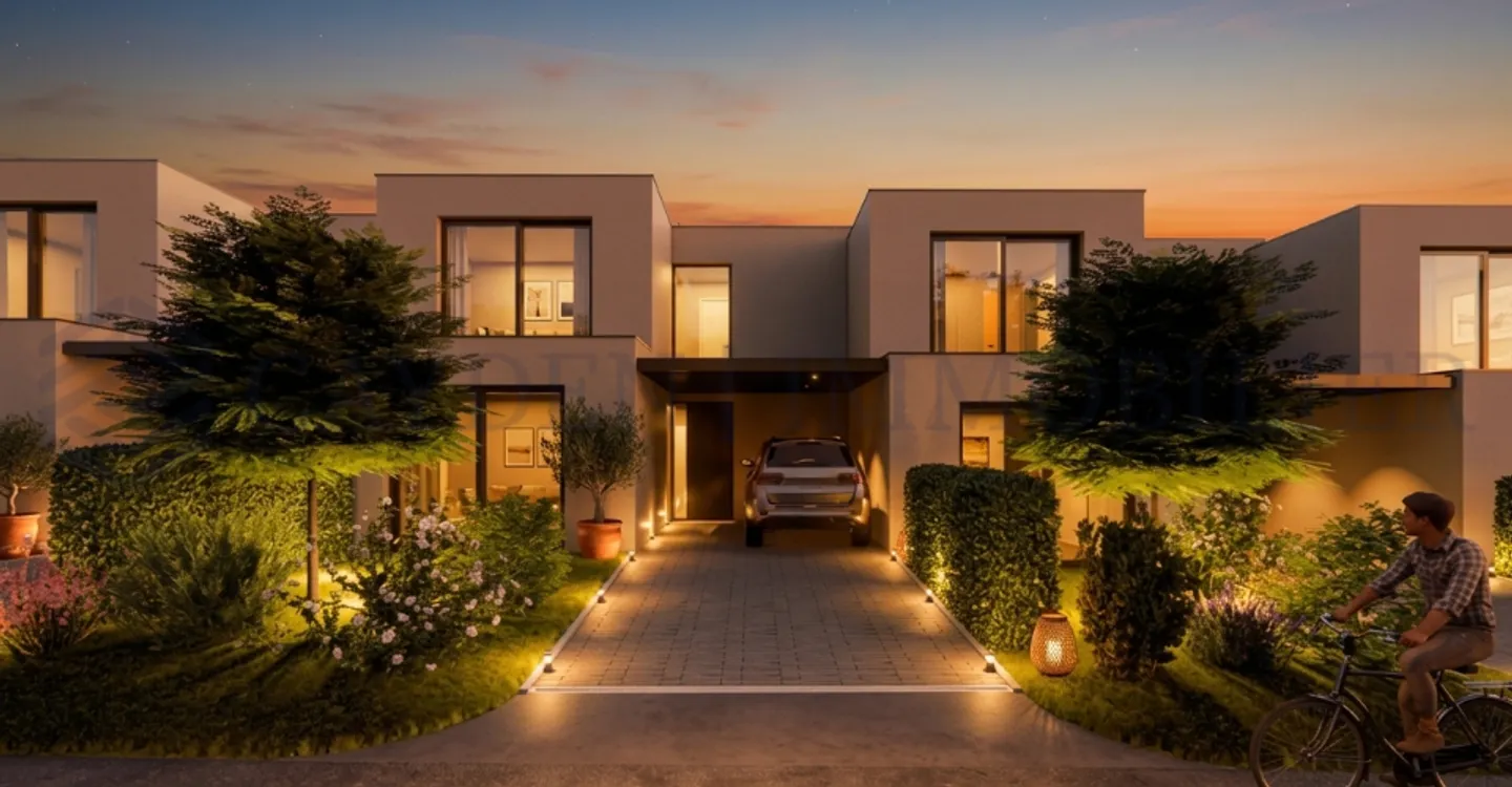 Villa B : Villa neuve contemporaine HPE - Photo 4 of 12