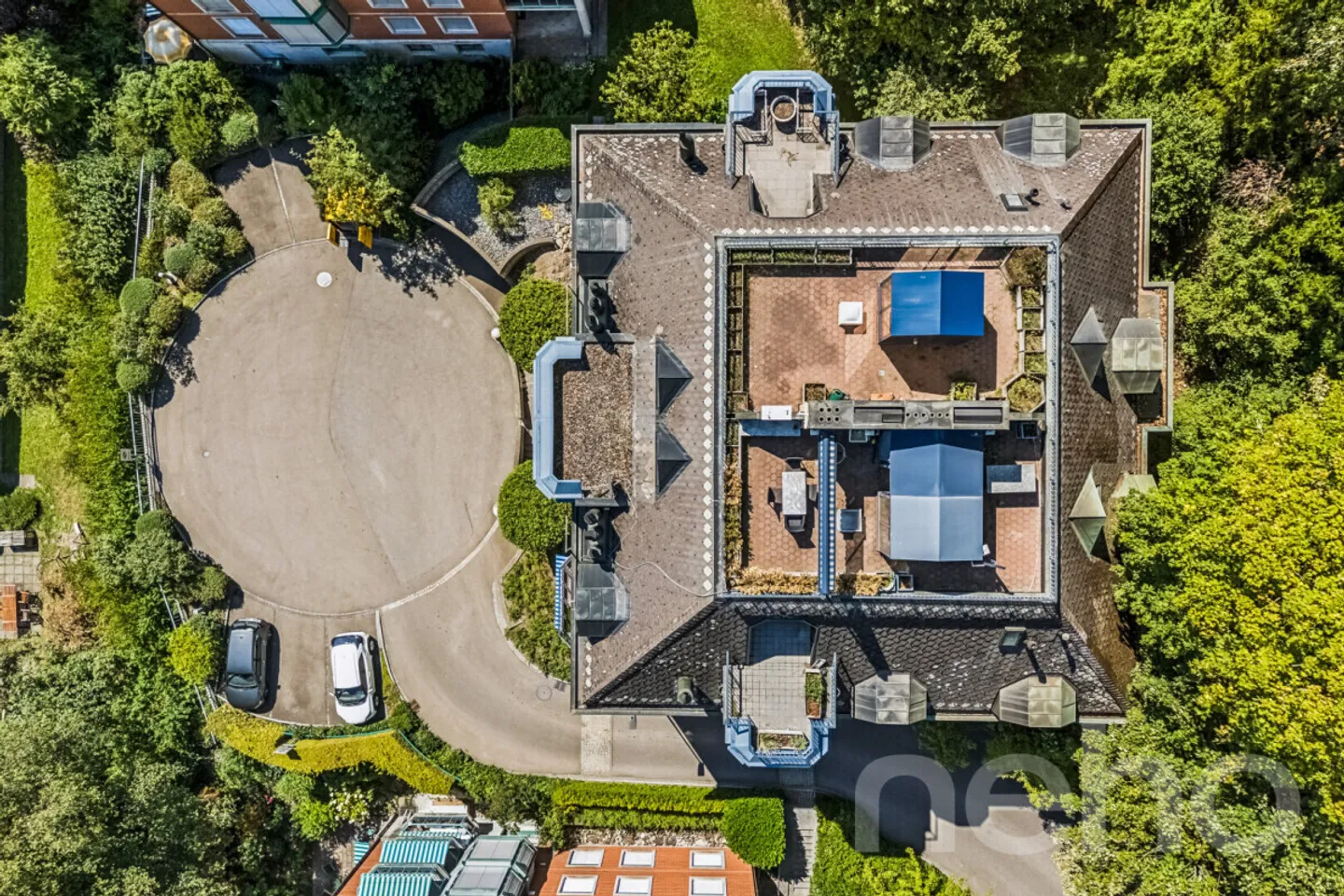 Où la vue devient la vie quotidienne - Maisonette exclusive au Rosenberg - Photo 1 sur 12