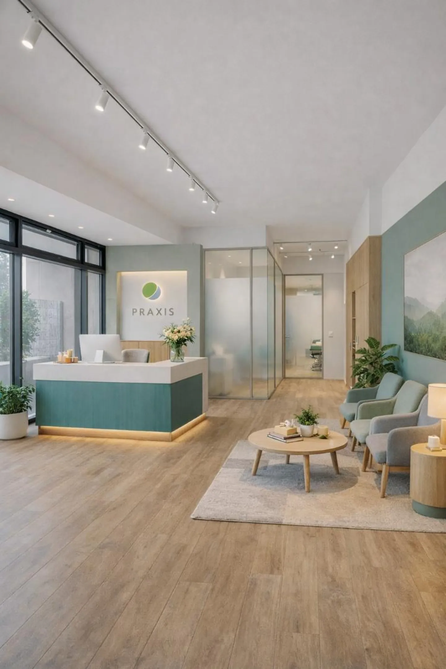 Espace de vente dans un quartier écologique exceptionnel - Photo 1 sur 8