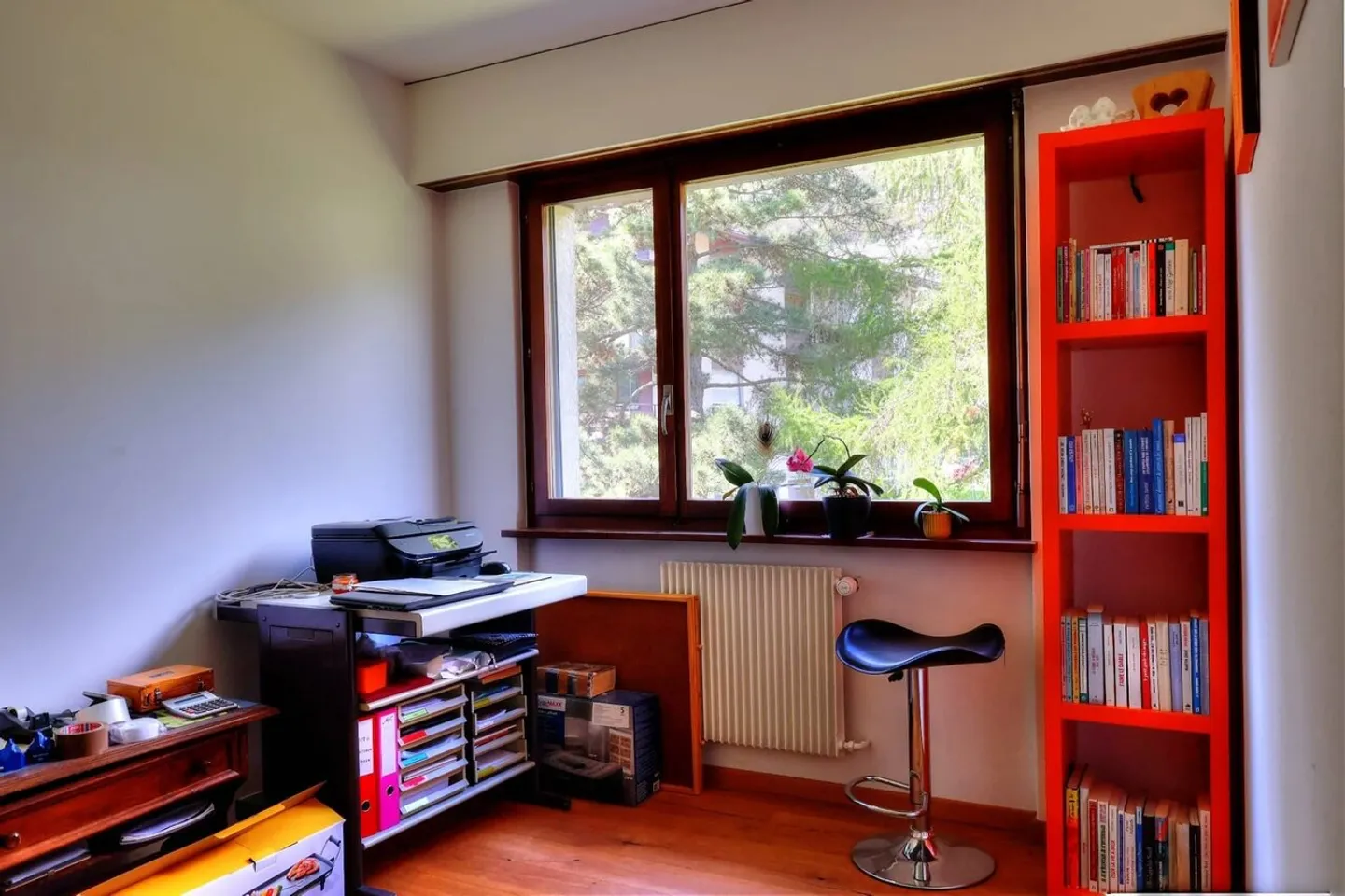 Spacious 4.5-room family apartment with panoramic views - Photo 8 of 10