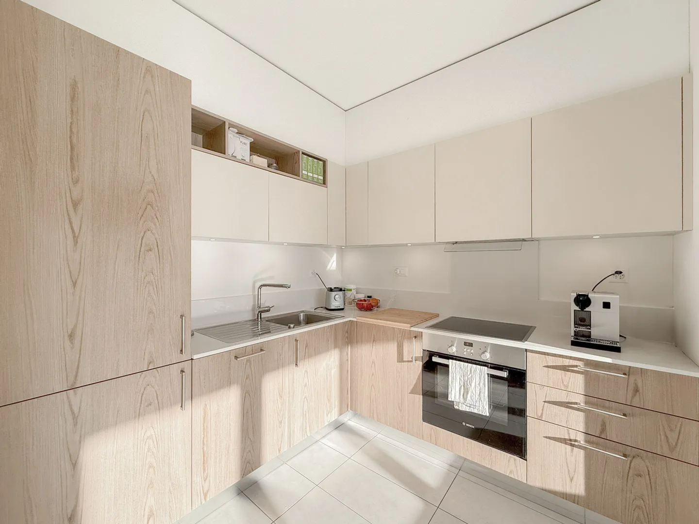 Modern 3.5 rooms in Balerna also in rent-to-buy - Photo 3 of 8