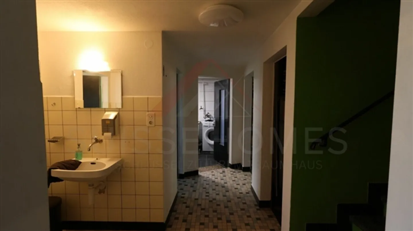 Propriétés résidentielles et commerciales à Fahy (JU) - Charme et potentiel pour vivre et travailler au même endroit - Photo 14 sur 20