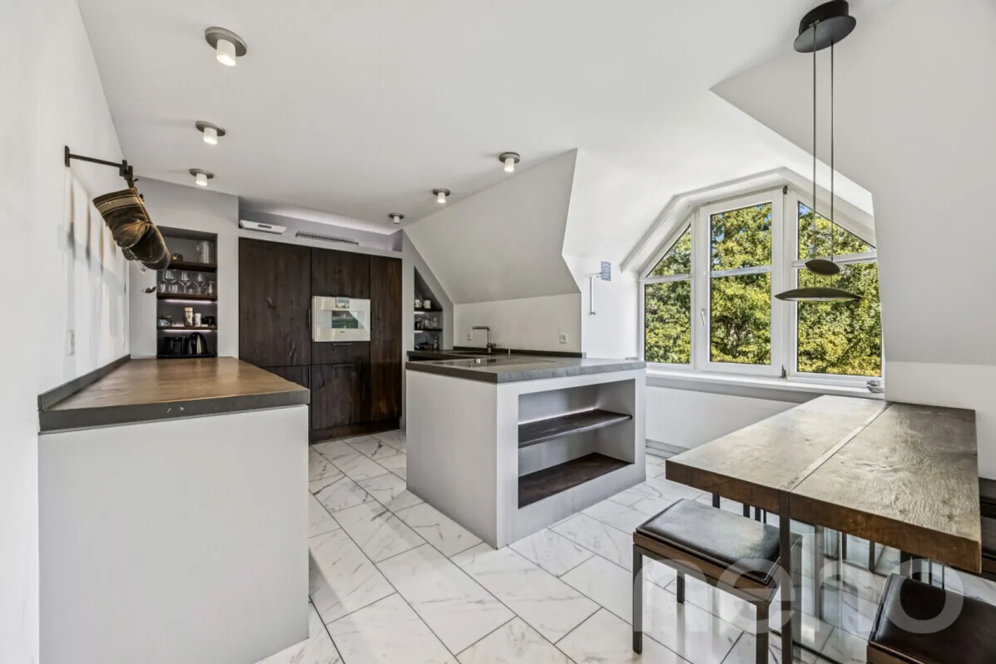 Où la vue devient la vie quotidienne - Maisonette exclusive au Rosenberg - Photo 5 sur 12