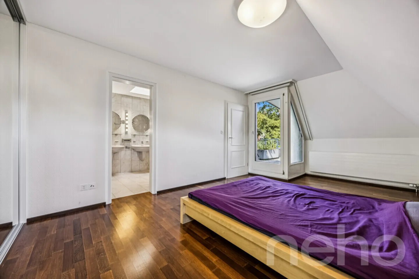 Où la vue devient la vie quotidienne - Maisonette exclusive au Rosenberg - Photo 8 sur 12