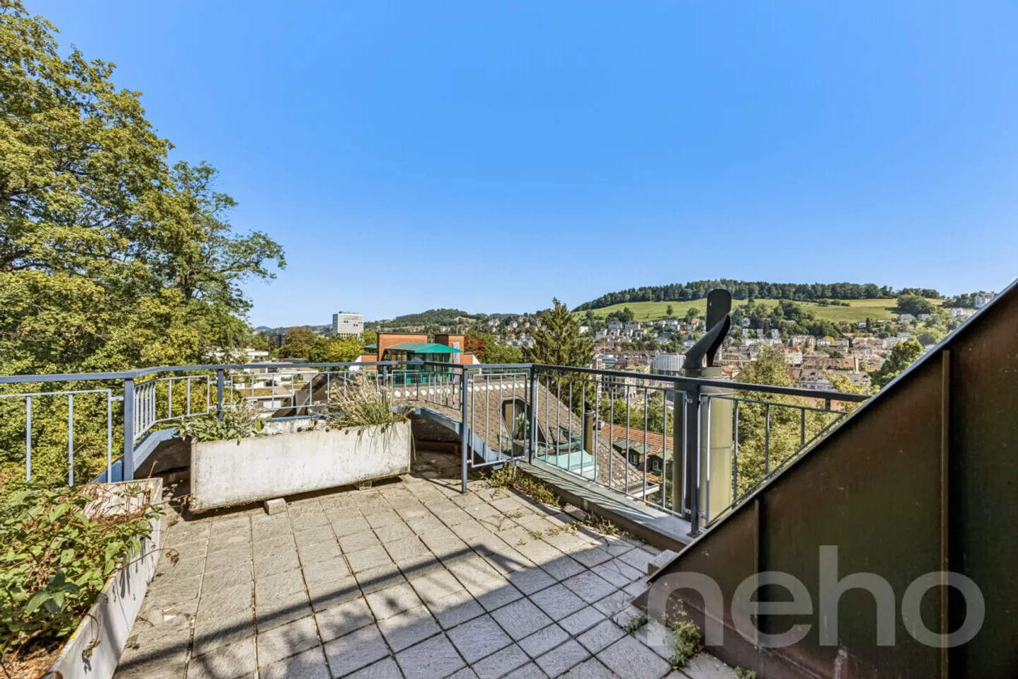 Où la vue devient la vie quotidienne - Maisonette exclusive au Rosenberg - Photo 9 sur 12