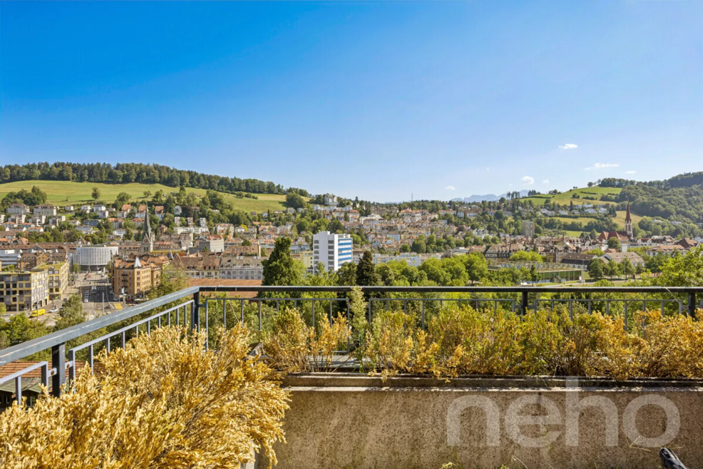Où la vue devient la vie quotidienne - Maisonette exclusive au Rosenberg - Photo 10 sur 12