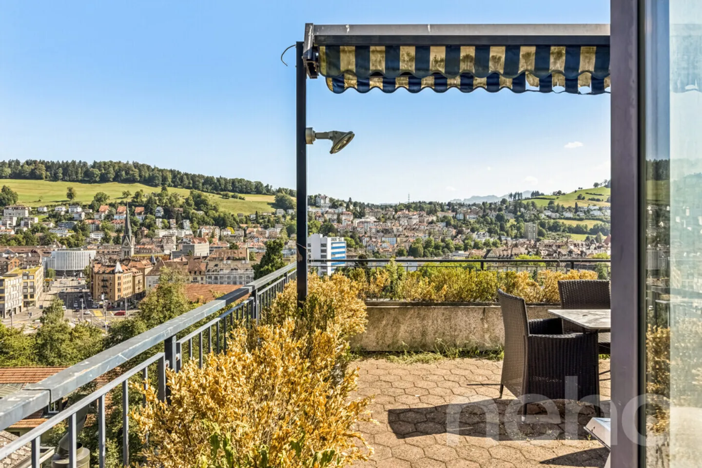 Où la vue devient la vie quotidienne - Maisonette exclusive au Rosenberg - Photo 11 sur 12