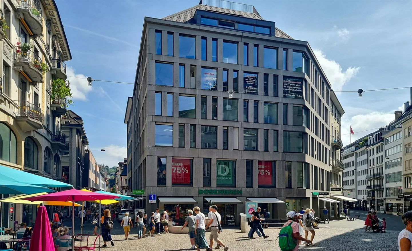 Buchen Sie Büroräume in Regus City Old Town für 2 Personen - Foto 2 von 9