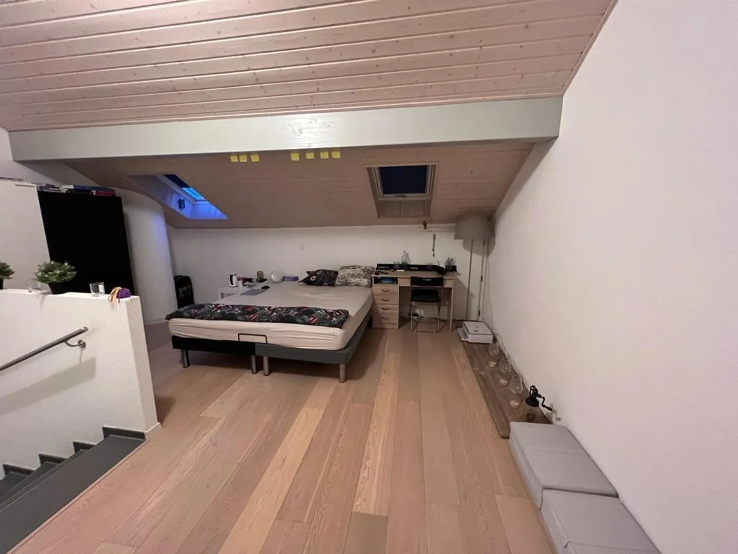 Magnifico duplex di 3,5 locali in affitto nel cuore di Orbe, città romana - Foto 7 di 7