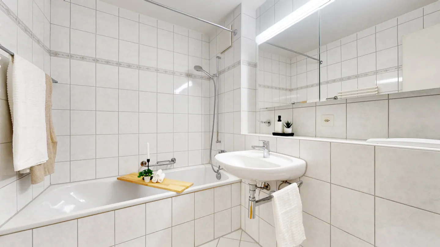Wohnung mieten - Foto 4 von 7