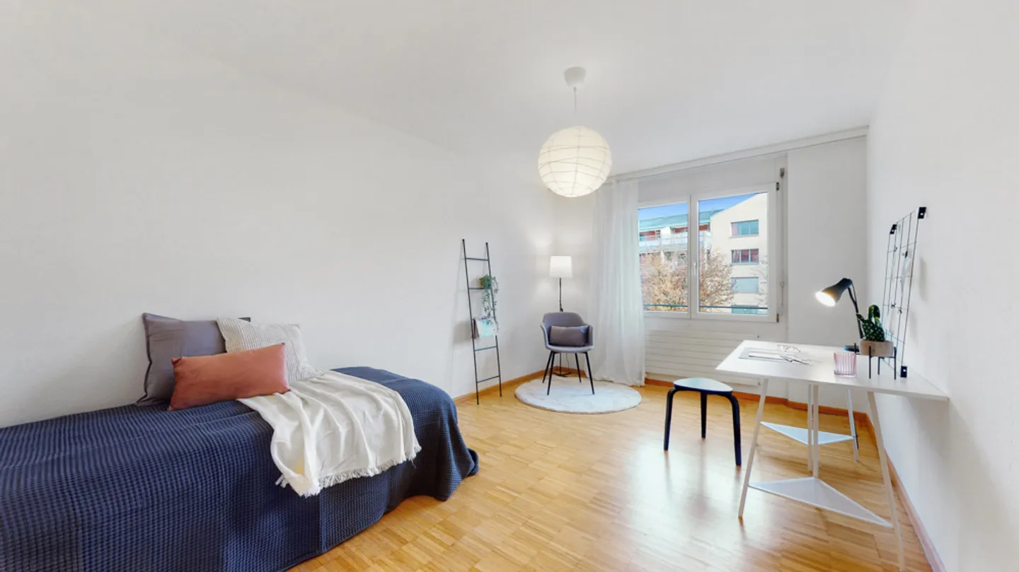 Wohnung mieten - Foto 5 von 7