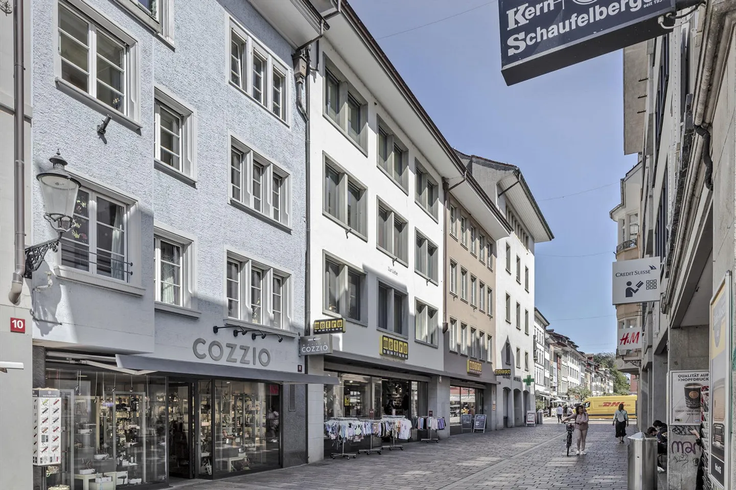 Spazio commerciale di alta qualità a Winterthur – Migliore posizione in Marktgasse! - Foto 2 di 7