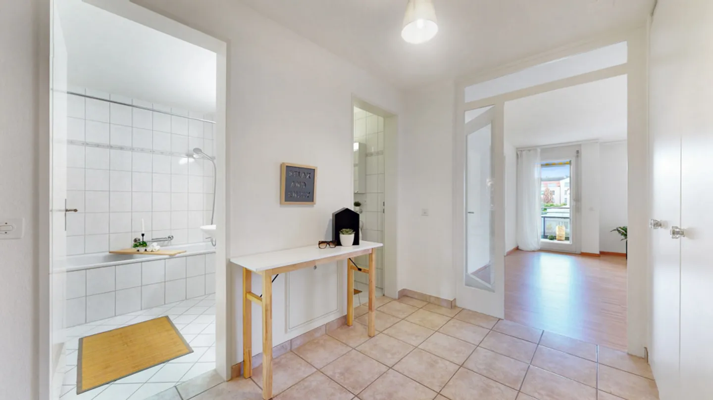 Wohnung mieten - Foto 6 von 7