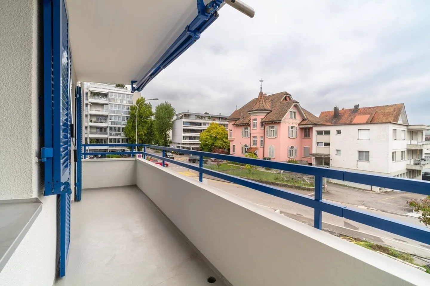 3-Zimmerwohnung, frisch saniert, modern und zentral! - Foto 8 von 8