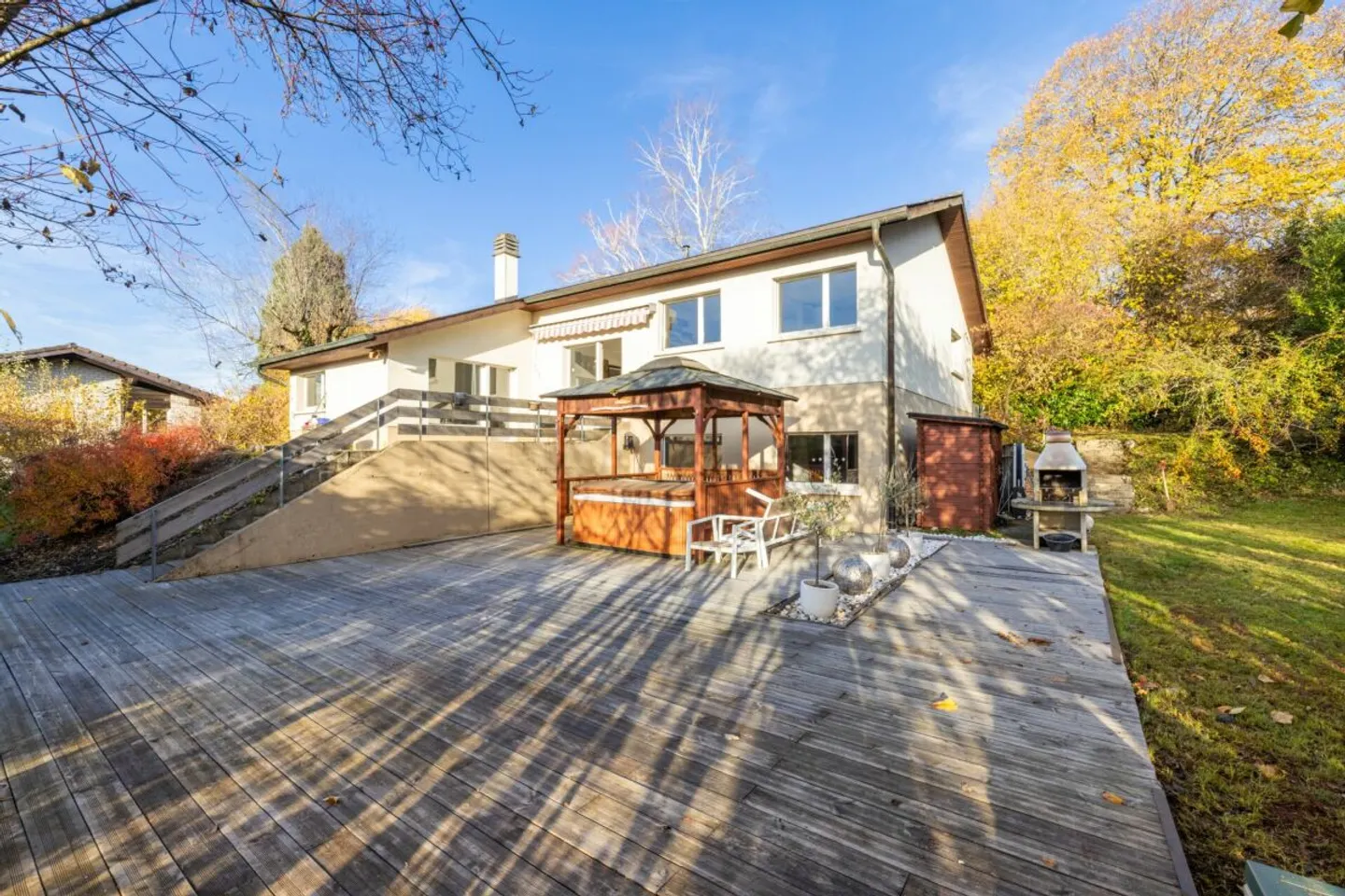 Maison familiale spacieuse avec jardin - Photo 19 sur 27