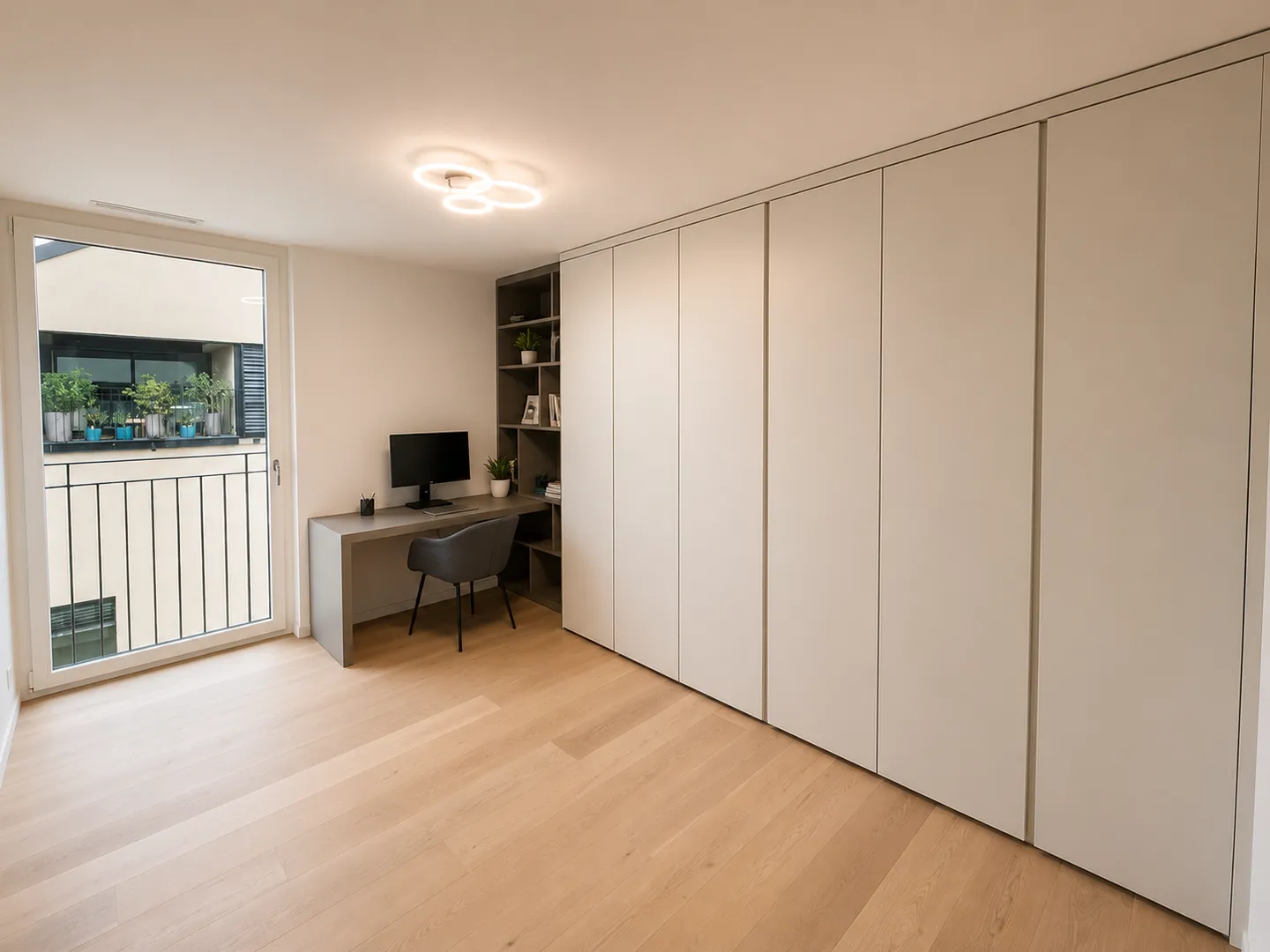 Appartamento 4.5 stanze - Foto 8 di 9